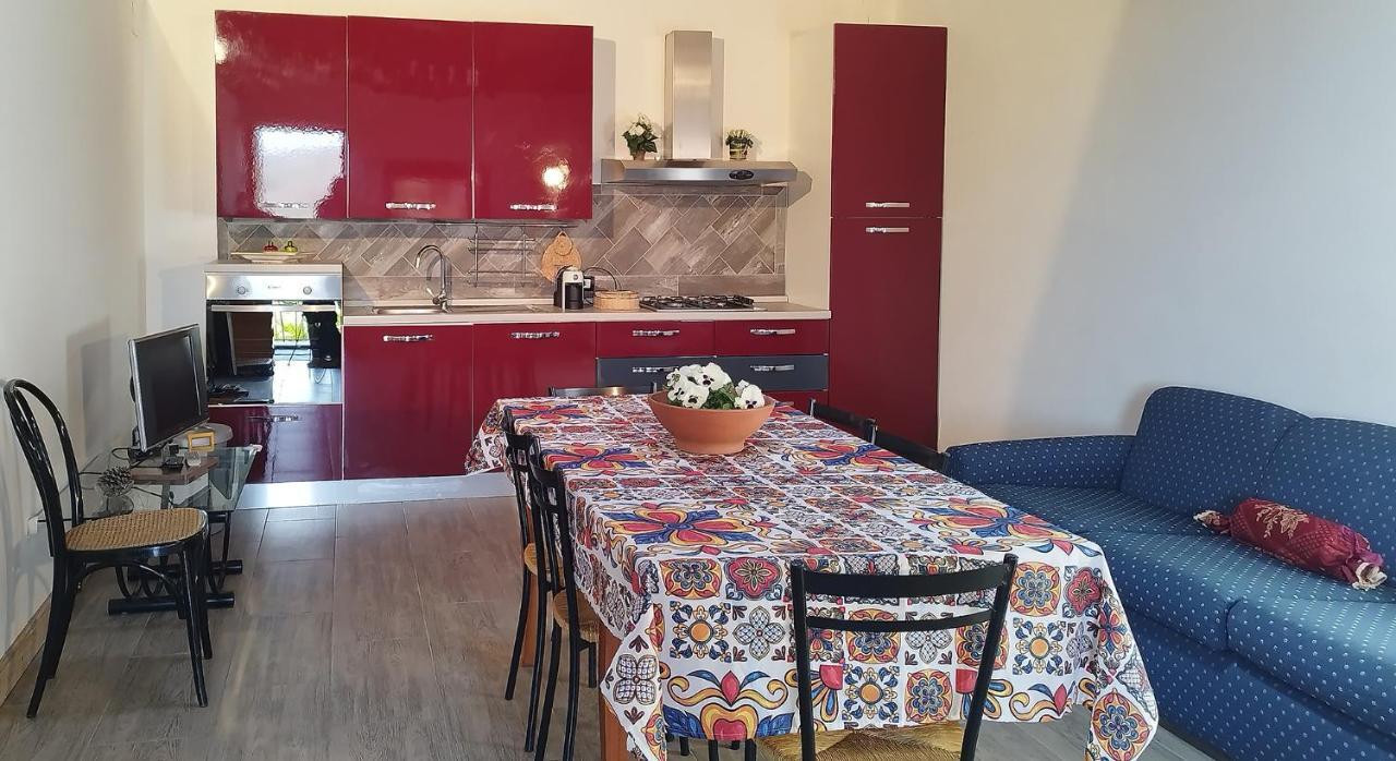 Puntalazzo Villa Alessio - Case Vacanza Con Piscina Sull'Etna מראה חיצוני תמונה
