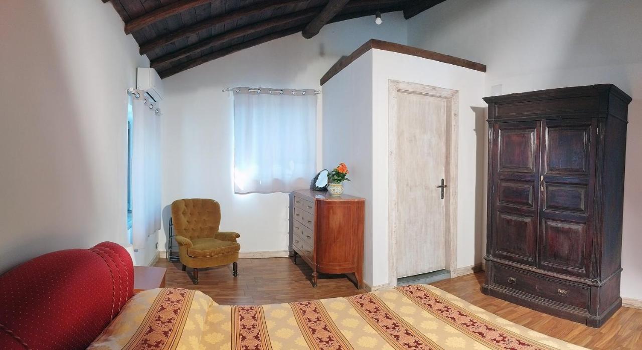 Puntalazzo Villa Alessio - Case Vacanza Con Piscina Sull'Etna מראה חיצוני תמונה