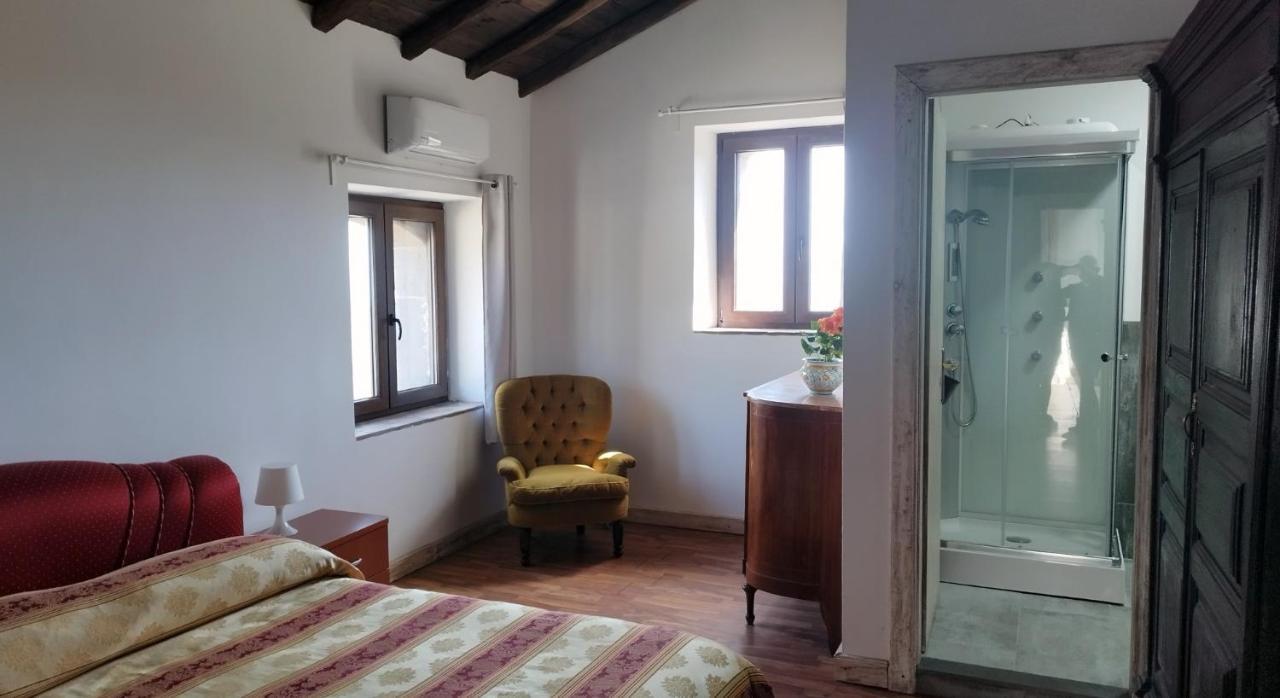 Puntalazzo Villa Alessio - Case Vacanza Con Piscina Sull'Etna מראה חיצוני תמונה