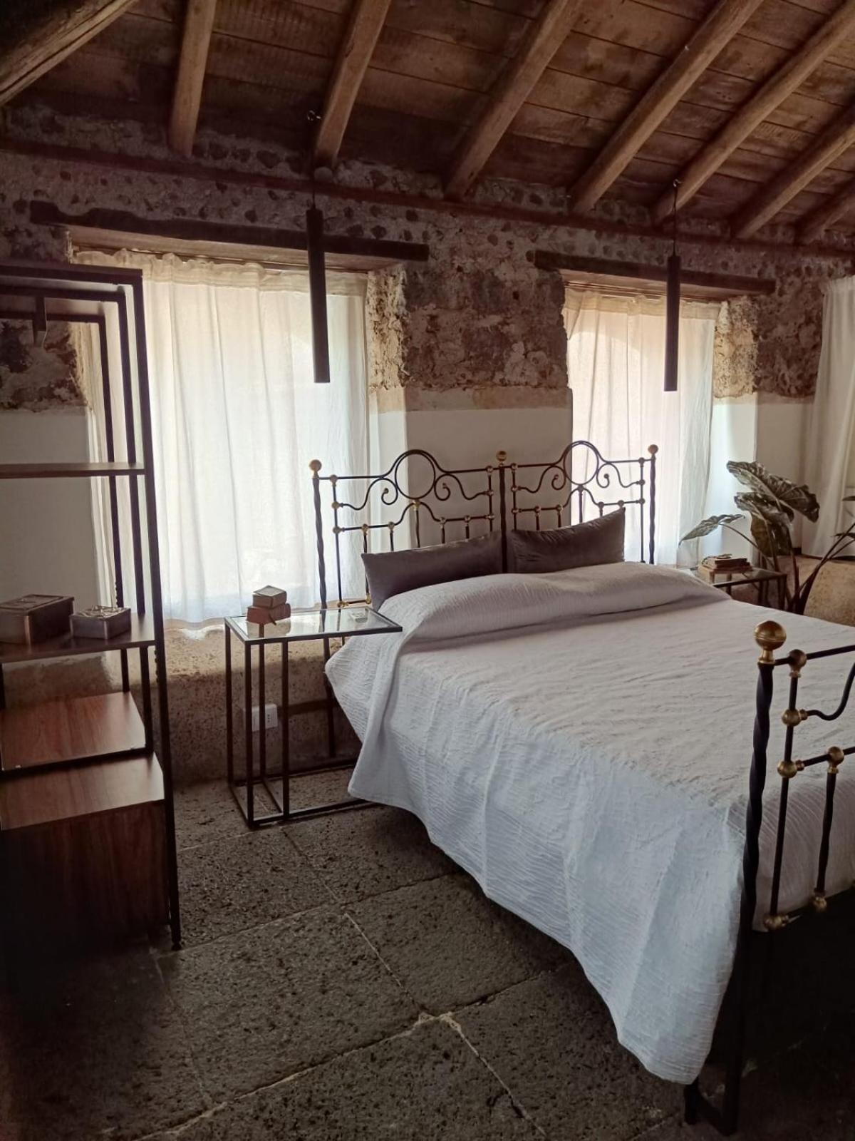 Puntalazzo Villa Alessio - Case Vacanza Con Piscina Sull'Etna מראה חיצוני תמונה