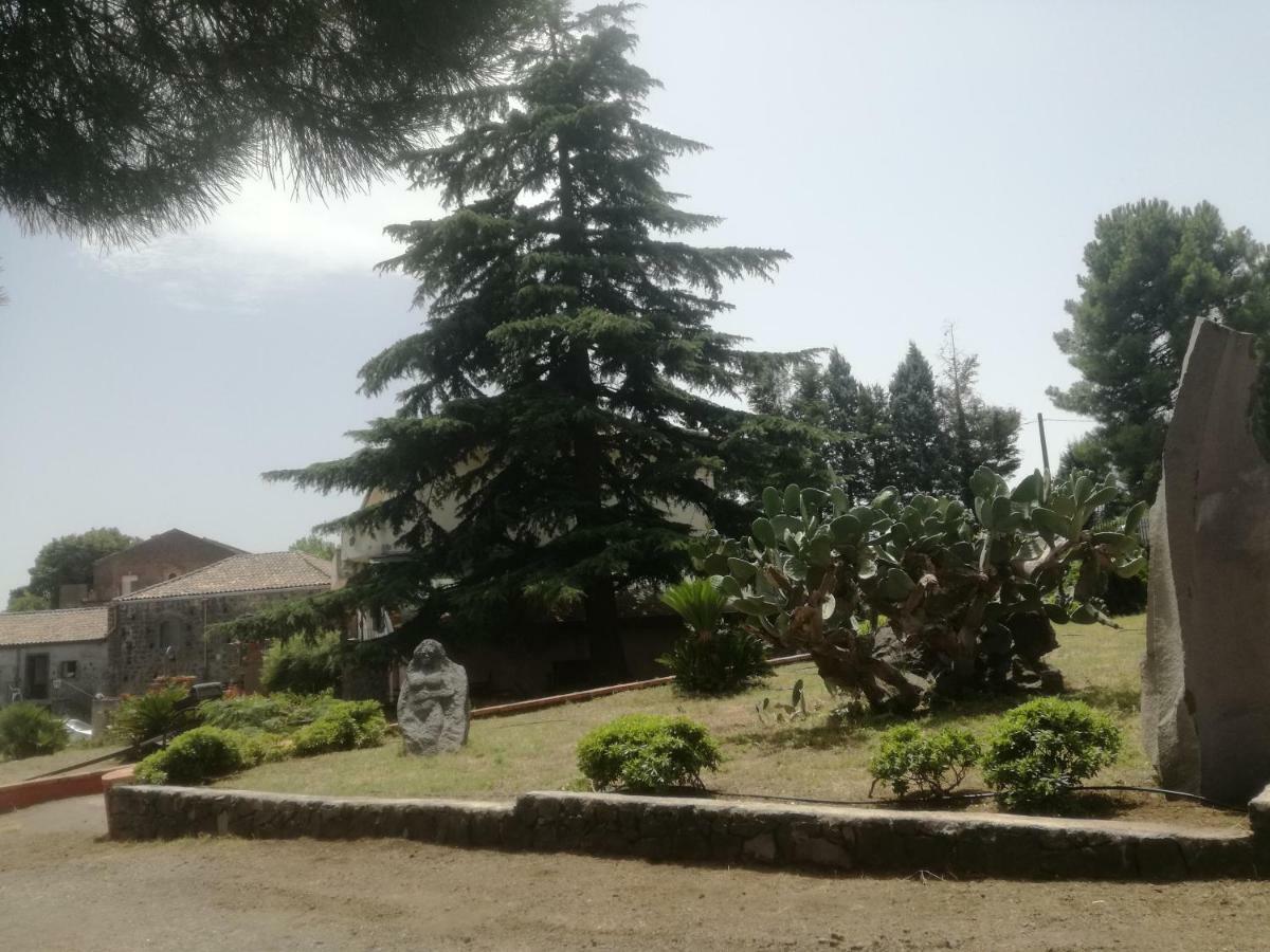 Puntalazzo Villa Alessio - Case Vacanza Con Piscina Sull'Etna מראה חיצוני תמונה